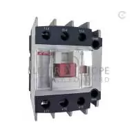 HIMEL, CONTACTOR, 3P, 32A, 1NO+1NC, 24V AC, 50/60 Hz, HDC63211B7