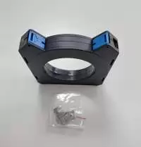 ZIEGLER, CBCT, CORE BALANCE CURRENT TRANSFORMER, CT RATIO 600/1, 50/60 Hz, I/P CURRENT: 30mA-30A, 38mm, ZIS RCT 38
