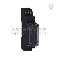 SCHNEIDER ELECTRIC, OFF-DELAY TIMER, 1s...100h, 1 CO, 24V DC / 24...240V AC, 50/60 Hz, RE17RCMU