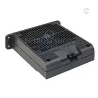 STEGO, SPACE SAVING HEATER, HVI 030, WITHOUT FAN, SCREW MOUNT, 700W, 120V AC, 50/60 Hz, IP 20, 03072.9-01