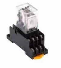 DELIXI PLUG IN RELAY BASE 14PIN CDZ8PYF14AXXKH