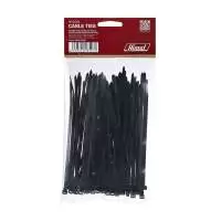 HIMEL, CABLE TIE, MULTIPLE COLURS, 100x2.5 mm, SET OF 1500, HHEC1025C1500