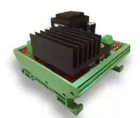 AXIO, DIN RAIL MOUNT, POWER REGULATOR, THYRISTOR, SINGLE PHASE, 2KW, AX-MPR1-2