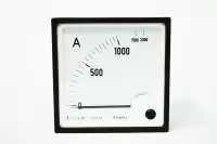 ZIEGLER AMMETER  EQ72 60/5A x2 IP52 90DEG CL-1.5, DE 72A 60 