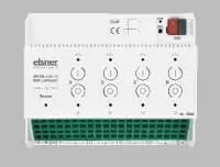 ELSNER KNX ACTUATOR FOR DALI LIGHT CONTROL 4 OUTPUT KNX DALI L4 BC 16A 70580