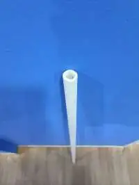 POLYESTER TUBE, I.D: 12.5mm, O.D: 20mm, LENGTH: 1 MTR, PTC-PT1252001