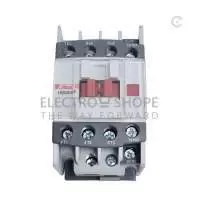 HIMEL, CONTACTOR, 3P, 9A, 1NO+1NC, 24V AC, 50/60 Hz, HDC60911B7