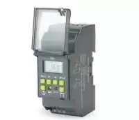 GIC, DIGITAL TIME SWITCH, CRONO, SUPPLY VOLTAGE: 110-240V AC, 50/60Hz, 25 ON/OFF PROGRAMS, LCD DISPLAY, IP40 FOR ENCLOSURE, 67DDT0