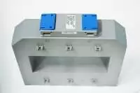 ZIEGLER CURRENT TRANSFORMER 4000/5A CL0.5 Zis 22.16D 30VA Busbar: 165 x 65mm, ZIS 22.16D 4000