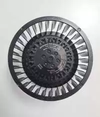 EBMPAPST, FAN, 230V AC, 50/60 Hz, IP44, R2E140-AS77-05