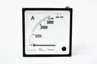 ZIEGLER, AMMETER, 5000/5A, 96x96mm, 90DEG, CL 1.5, IP52, EQ96