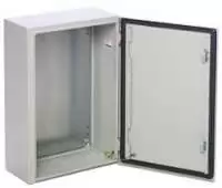 ALFANAR Metal Enclosure 800x600x300 IP66 with mounting and gland plates 47-SB806030D