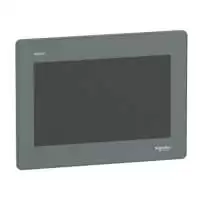 SCHNEIDER ELECTRIC, HMI, Harmony Easy GXU, TOUCH SCREEN PANEL, 10.1 INCH WIDE SCREEN, 24V DC, IP 65, HMIGXU5500