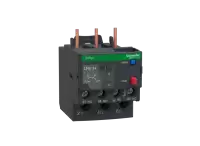 SCHNEIDER ELECTRIC, THERMAL OVERLOAD RELAY, 7...10 A, 1NO+1NC, 690V AC, 400Hz, LRD14