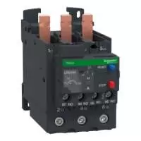 SCHNEIDER ELECTRIC, THERMAL OVERLOAD RELAY, 37...50 A, 1NO+1NC, 690V AC, 400 Hz, LRD350