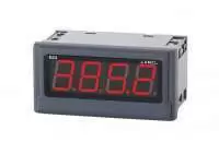 LUMEL LED Digital Multi-Function Panel Meters for measurement of DC Voltage or DC Current, Temperature from PT100 sensors  J,K thermocouples, AC Voltage  AC Current with PD14 Programmable N24