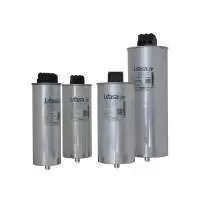 LIFASA THREE PHASE CYLINDRICAL CAPACITOR 50kVAR 400V 50/60Hz, POLB40500ZHD