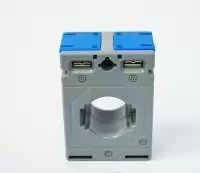 ZIEGLER CURRENT TRANSFORMER 200/5A CLASS 1 Zis 5.30A 2.5VA Busbar: 30.5 x 10.5mm, ZIS 5.30 200/CL1