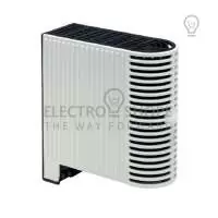 STEGO, ENCLOSURE HEATER, LT 065, PTC HEATER, 100 W, DIN-RAIL, 120-240V AC/DC, IP 20, 06503.0-00