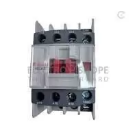 HIMEL, CONTACTOR, 3P, 18A, 1NO+1NC, 380V AC, 50/60 Hz, HDC61811Q7