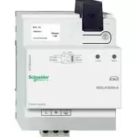 SCHNEIDER ELECTRIC, POWER SUPPLY, KNX, 50/60 Hz, DIN RAIL MOUNT, MTN684064