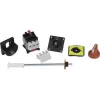 SCHNEIDER ELECTRIC, TeSys VARIO, EMERGENCY STOP SWITCH DISCONNECTOR, 32A, 3P, 3NO, 690V AC, 50/60 Hz, VCCF1