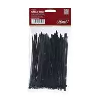 HIMEL, CABLE TIE, BLACK, 100x2.5 mm, SET OF 100, HHEC1025B