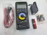 ZIEGLER, INSULATION TESTER 1kV, WITH CHARGER, IP 50, RI 20