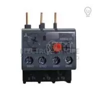 HIMEL, THERMAL OVERLOAD RELAY, 3P, 5.5--8 A, IP 20, HDR3S258