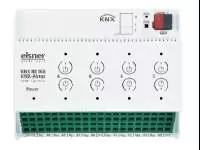 ELSNER KNX ACTUATOR WITH POTENTIAL FREE 8 SWITCHING OUTPUTS KNX R8 16A N 70570