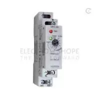 VERITEK, UNDER VOLTAGE RELAY, 1PHASE 2 WIRE, DIN-RAIL, 5 TO 15 MIN., AUX: 220-230V AC, 50/60 Hz, VIPS-102-1P