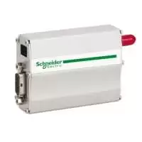 SCHNEIDER ELECTRIC, MODEM INTERFACE, FOR COMMUNICATION INTERFACE, QUAD BAND 9001800 MHz,12-24V DC, IP 31, SR2MOD02