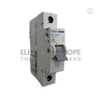 HAGER, MCB, DIN-RAIL, 1P, 230/400V AC, 6kA, 10A, IP20, MU110A