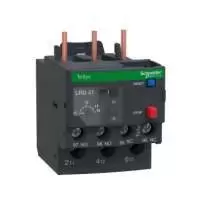 SCHNEIDER ELECTRIC, THERMAL OVERLOAD RELAY, 12...18 A, 1NO+1NC, 690V AC, 400 Hz, LRD21