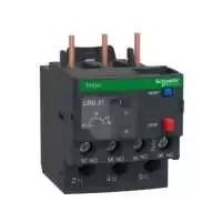 SCHNEIDER ELECTRIC, THERMAL OVERLOAD RELAY, 12...18 A, 1NO+1NC, 690V AC, 400 Hz, LRD21