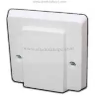 Tenby - 1 Gang Flex Outlet White 45A 250V 738080 / 7080