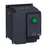 SCHNEIDER ELECTRIC, VARIABLE SPEED DRIVE, COMPACT, ATV320, 2.2 kW, 380-500 V, 3 PHASE, 5.5A, 50/60 Hz, IP 20, ATV312HU22N4, ATV320U22N4C
