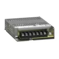 SCHNEIDER ELECTRIC, POWER SUPPLY, 1 PHASE, I/P: 100-240V AC, O/P: 24V DC, 4.5A, ABL1REM24025, ABLP1A24045