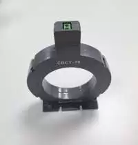 MULTISPAN, CBCT, CORE BALANCE CURRENT TRANSFORMER, OPERATING CURRENT RANGE: 10mA-30A, 70mm, CBCT-70P-M