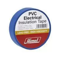 HIMEL, ELECTRICAL TAPE, BLUE, SET OF 10, HHEET0151910BL