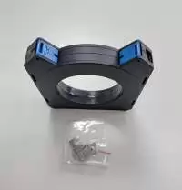 ZIEGLER, CBCT, CORE BALANCE CURRENT TRANSFORMER, CT RATIO 600/1, 50/60 Hz, I/P CURRENT: 30mA-30A, 70mm, ZIS RCT 70