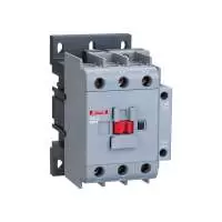 HIMEL, CONTACTOR, HDC3, 3P, 65A, AUXILIARY CONTACT 1NO+1NC, COIL VOLTAGE 220/230V AC, 50/60Hz, HDC36511M7