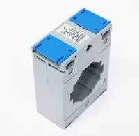 ZIEGLER CURRENT TRANSFORMER 1000/5A CLASS 1 Zis 8.60C 20VA Busbar:61 x 12.5mm, ZIS 8.60 1000/CL1