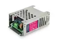 TRACO POWER, POWER SUPPLY, 65W, VOLTAGE I/P: 100-240V AC, 50/60Hz, OUTPUT: 24V DC, CHASSIS MOUNT, TPP 65-124