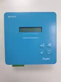 ZIEGLER, POWER FACTOR CONTROLLER, 6 STEP, 144x144mm, VOLTAGE I/P: 30-550V AC L-N/L-L, CURRENT I/P: 1A/5A, SUPPLY VOLTAGE: 110-550V AC, WITH ALARM RELAY, ZPC PC12 6-STEP