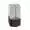 STEGO, COMPACT FAN HEATER, HGL 046, 250 W, DIN RAIL, 120V AC, 50/60 Hz, IP 20, 04640.9-00