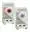 STEGO, SMALL COMPACT THERMOSTAT, KTO 011, CONTACT TYPE NC, 20 TO 80 DegC, DIN RAIL MOUNT, 250V AC, IP 20, 01159.0-00