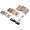 LUMEL DC SHUNT B2 100A60mV, standard coating, with screws, CLASS 0.2 B2 060100AD0100M0 Shunt 60mV, LUMEL POLAND