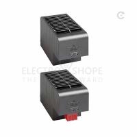 STEGO, FAN HEATER, CS 032, 1000W, DIN RAIL MOUNT, AIR FLOW 63 m3/h, 100-120V AC, 50/60 Hz, IP 20, 03209.9-00