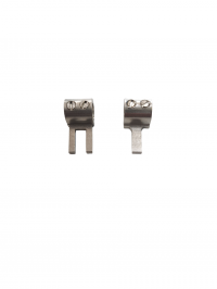 EARTH BAR CONNECTOR, PIN TYPE, 1 PIN, ECL251P